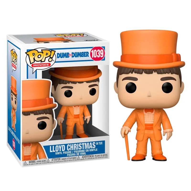 POP figure Dumb and Dumber Lloyd In Tux product photo