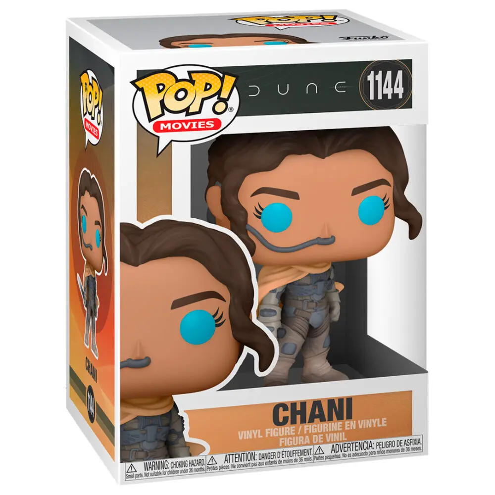 Dune POP! Movies Vinyl Figure Chani 9 cm product photo