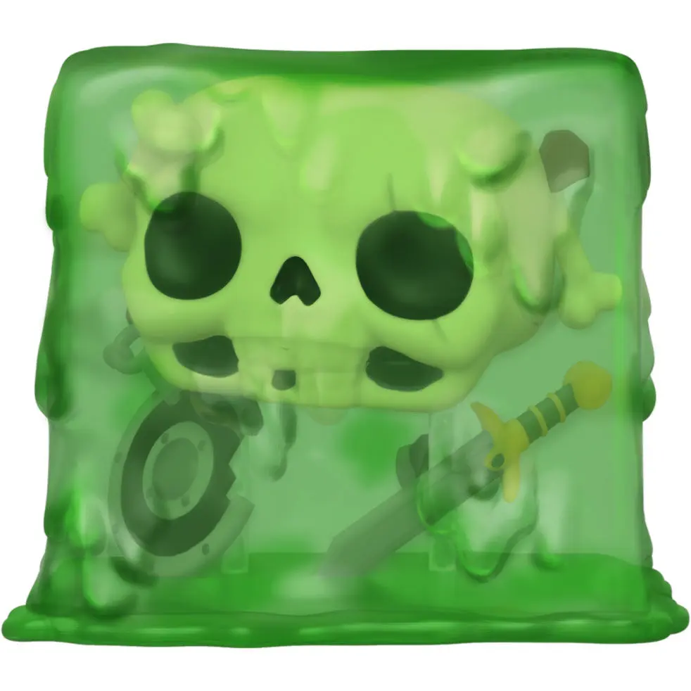 POP figure Dungeons & Dragons Gelatinous Cube Exclusive product photo