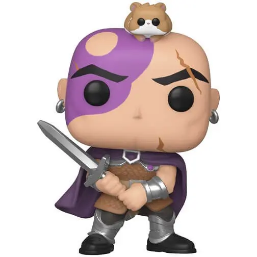 Dungeons &amp; Dragons POP! Games Vinyl Figure Minsc &amp; Boo 9 cm product photo
