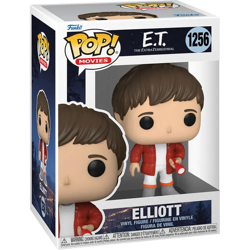 E.T. the Extra-Terrestrial POP! Vinyl Figure Elliot 9 cm termékfotó