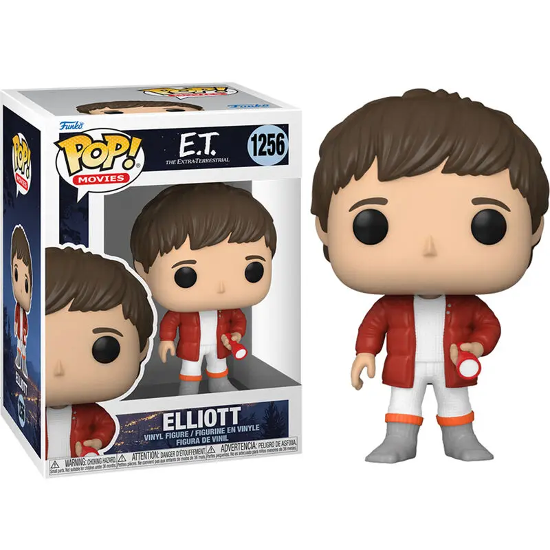 E.T. the Extra-Terrestrial POP! Vinyl Figure Elliot 9 cm termékfotó