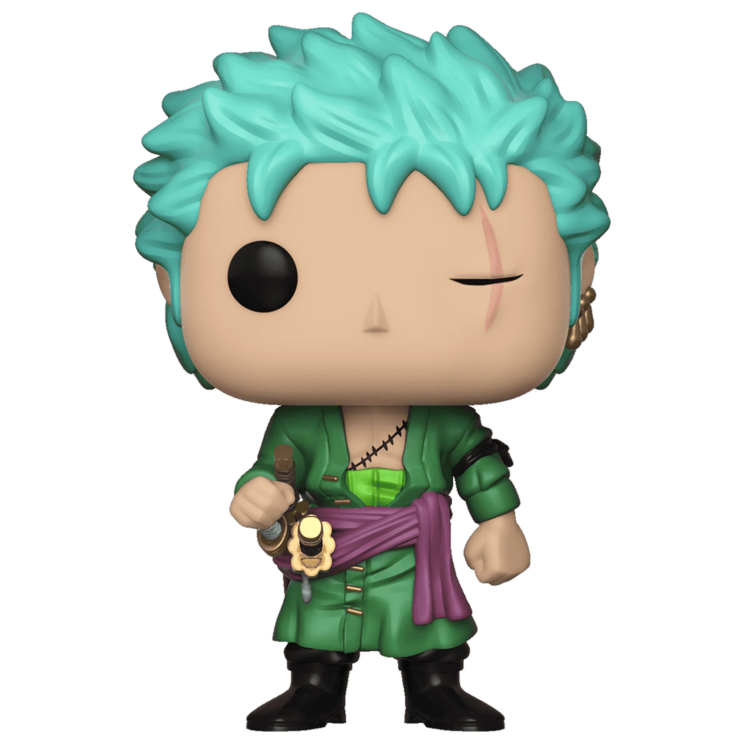 POP figure One Piece Zoro product photo
