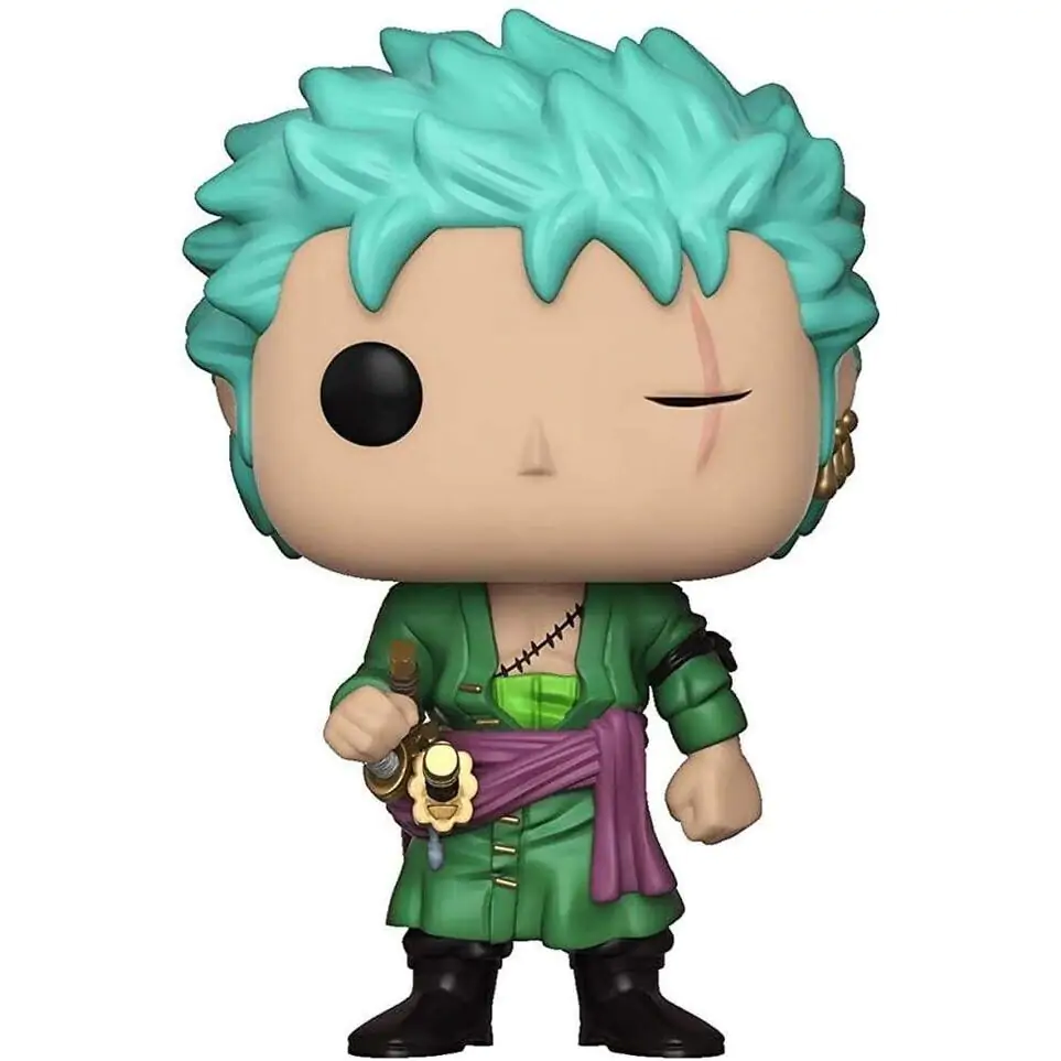 POP figure One Piece Zoro product photo