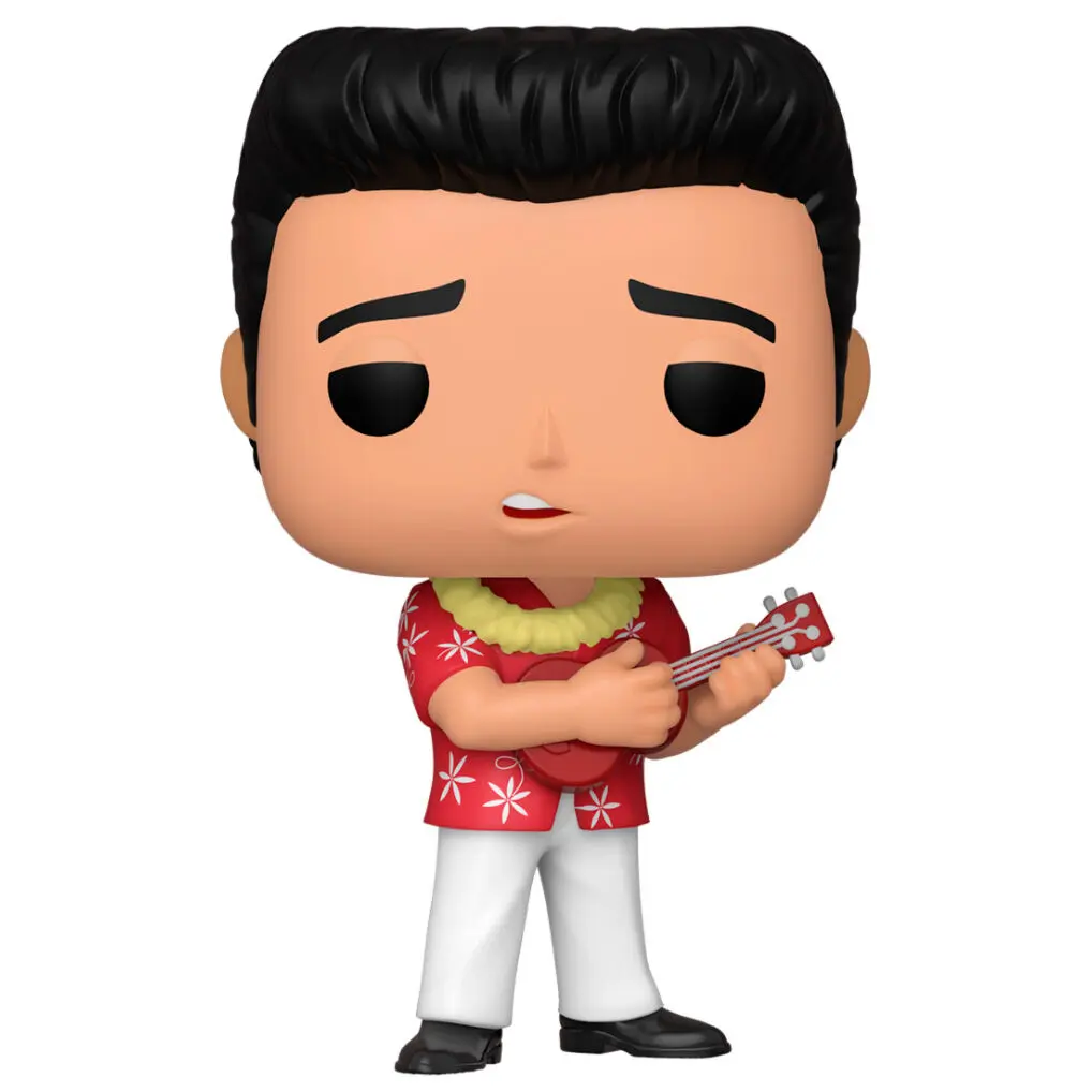 Elvis Presley POP! Rocks Vinyl Figure Elvis - Blue Hawaii 9 cm product photo