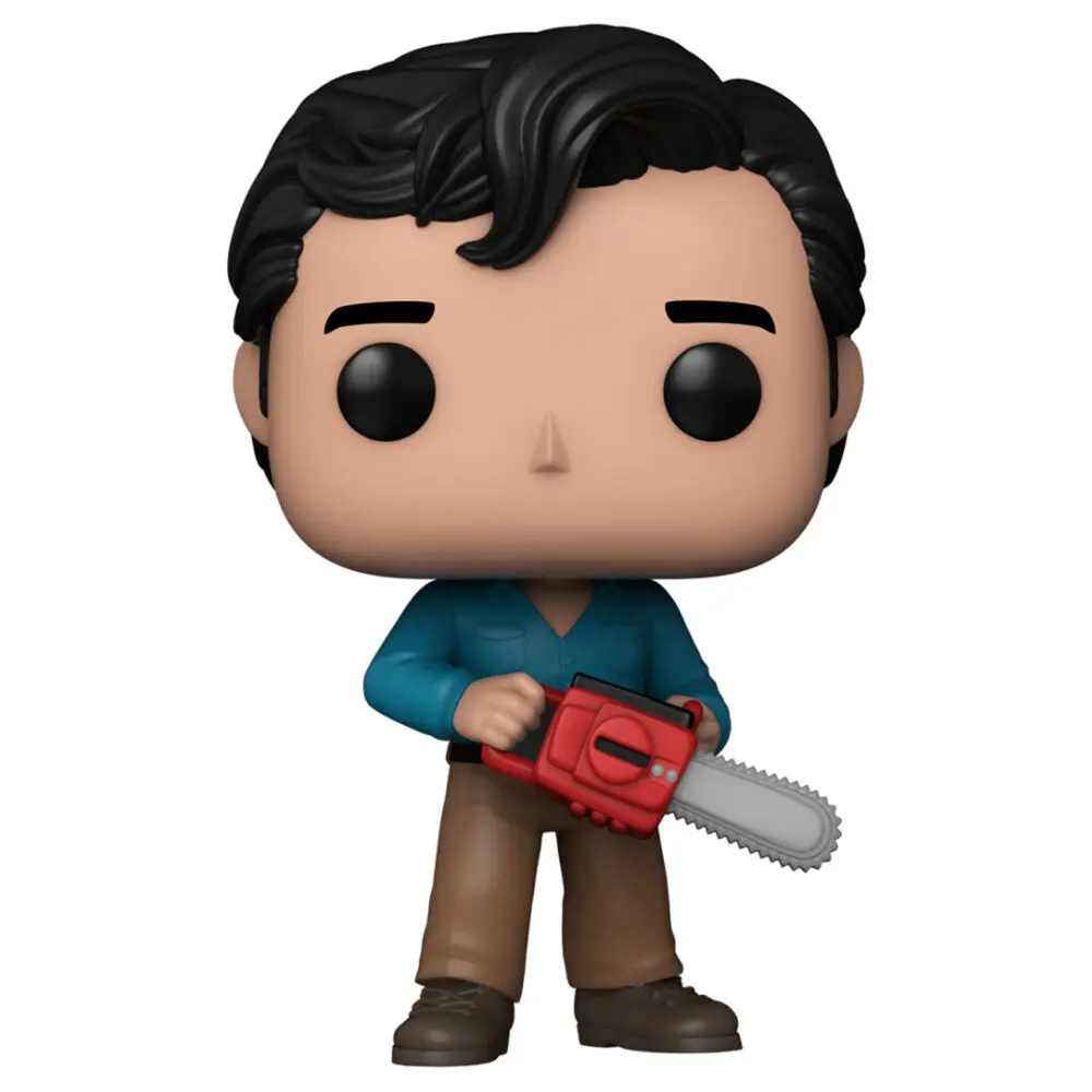 POP figure Evil Dead Anniversary Ash product photo