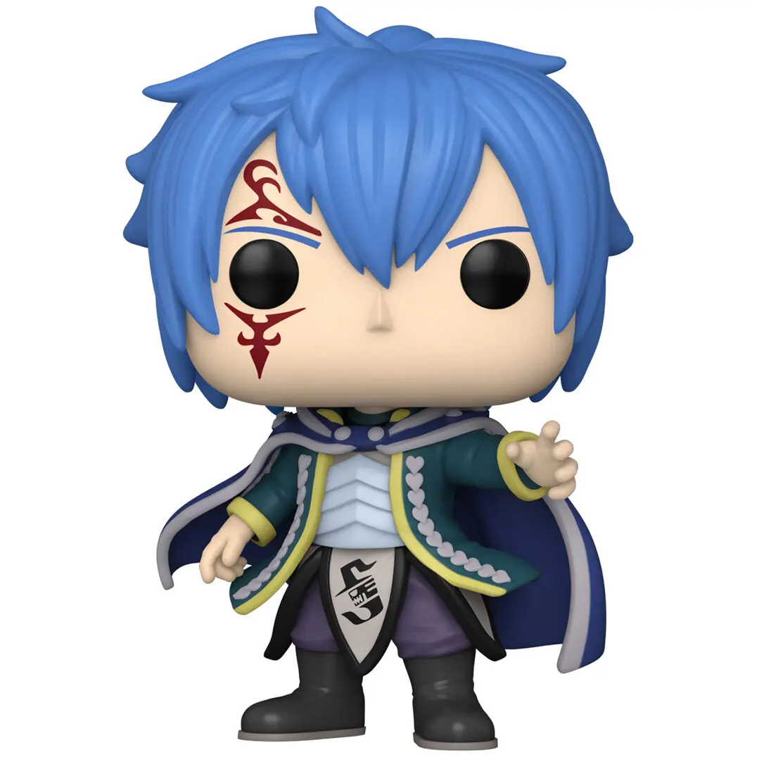 Fairy Tail POP! Animation Vinyl Figure Jellal Fernandes 9 cm termékfotó