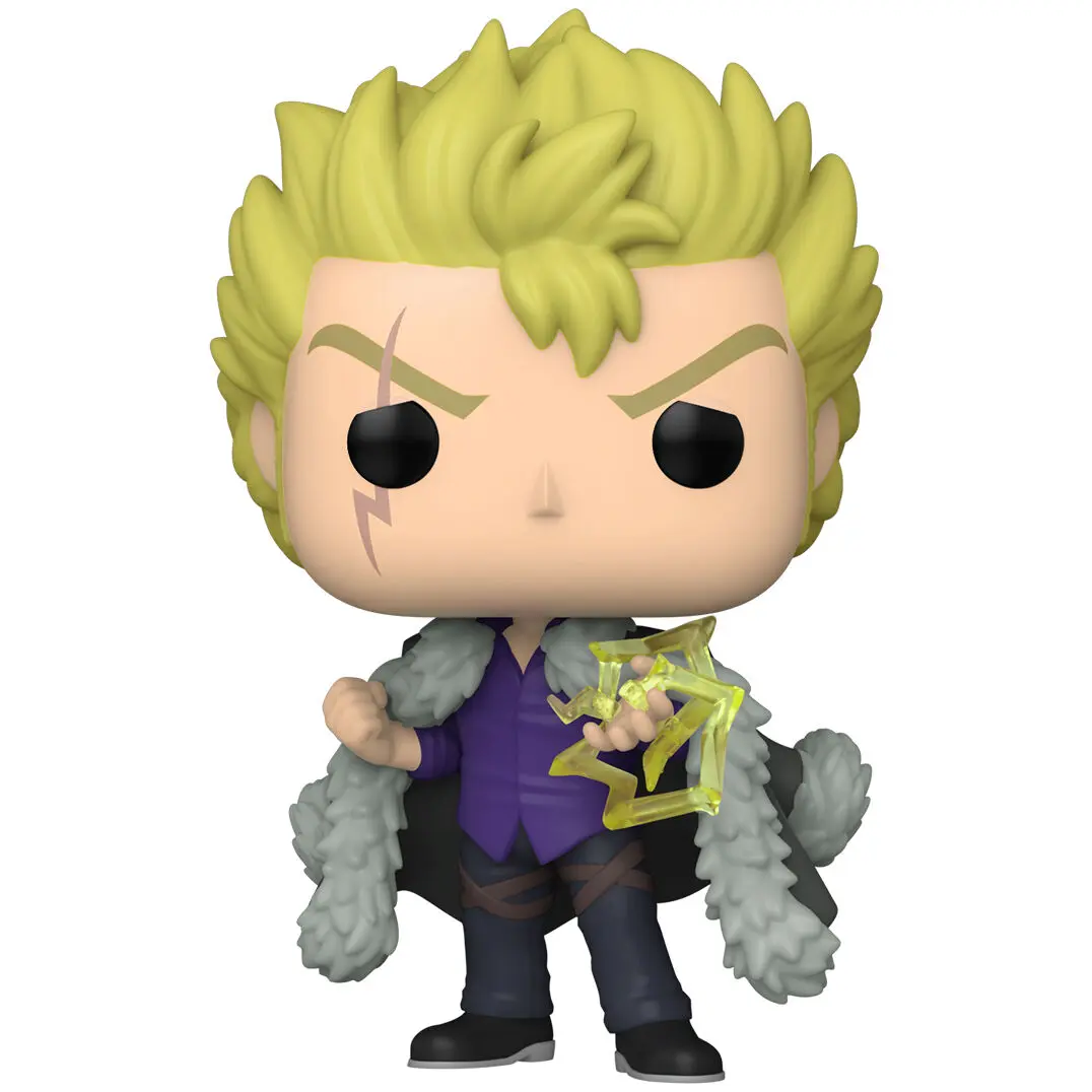 Fairy Tail POP! Animation Vinyl Figure Laxus Dreyar 9 cm product photo