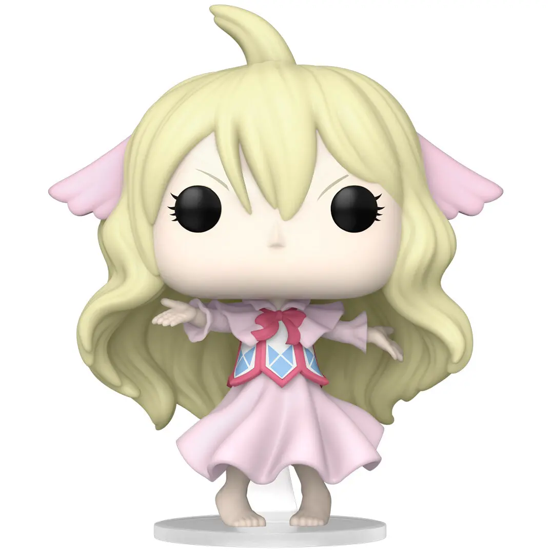 Fairy Tail POP! Animation Vinyl Figure Mavis Vermillion 9 cm product photo