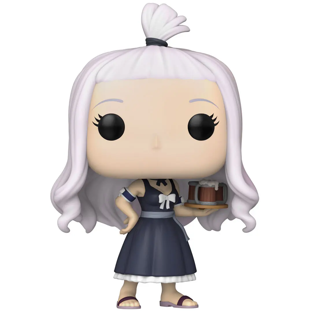 Fairy Tail POP! Animation Vinyl Figure Mirajane Strauss 9 cm product photo