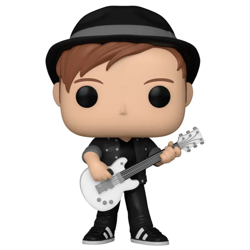 Fall Out Boy POP! Rocks Vinyl Figure Patrick Stump 9 cm product photo