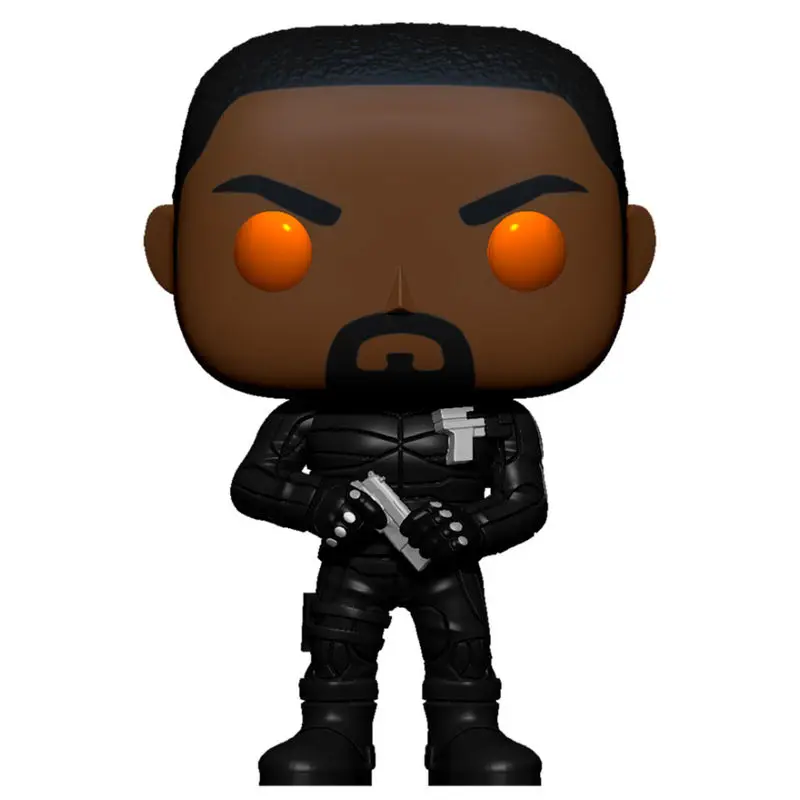 Fast &amp; Furious: Hobbs &amp; Shaw POP! Movies Vinyl Figure Brixton 9 cm product photo