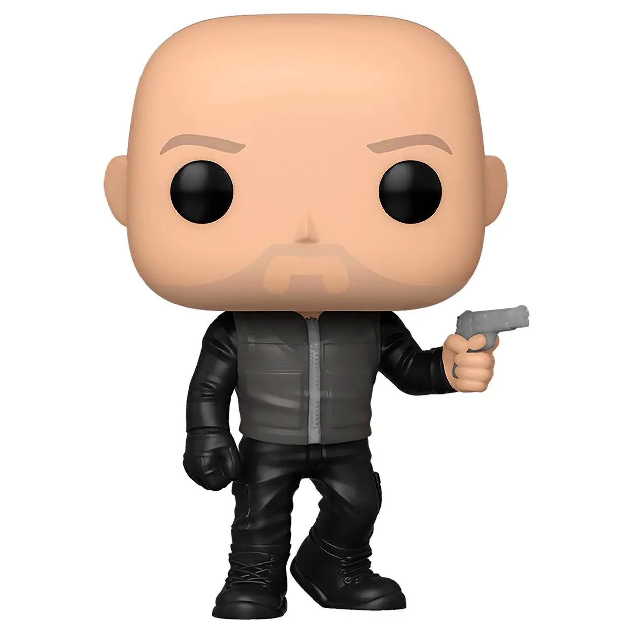 Fast &amp; Furious: Hobbs &amp; Shaw POP! Movies Vinyl Figure Shaw 9 cm product photo