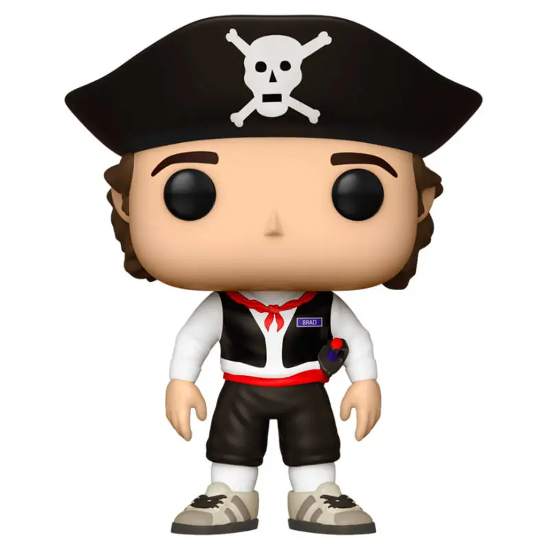 Fast Times at Ridgemont High POP! Movies Vinyl Figure Brad as Pirate 9 cm product photo