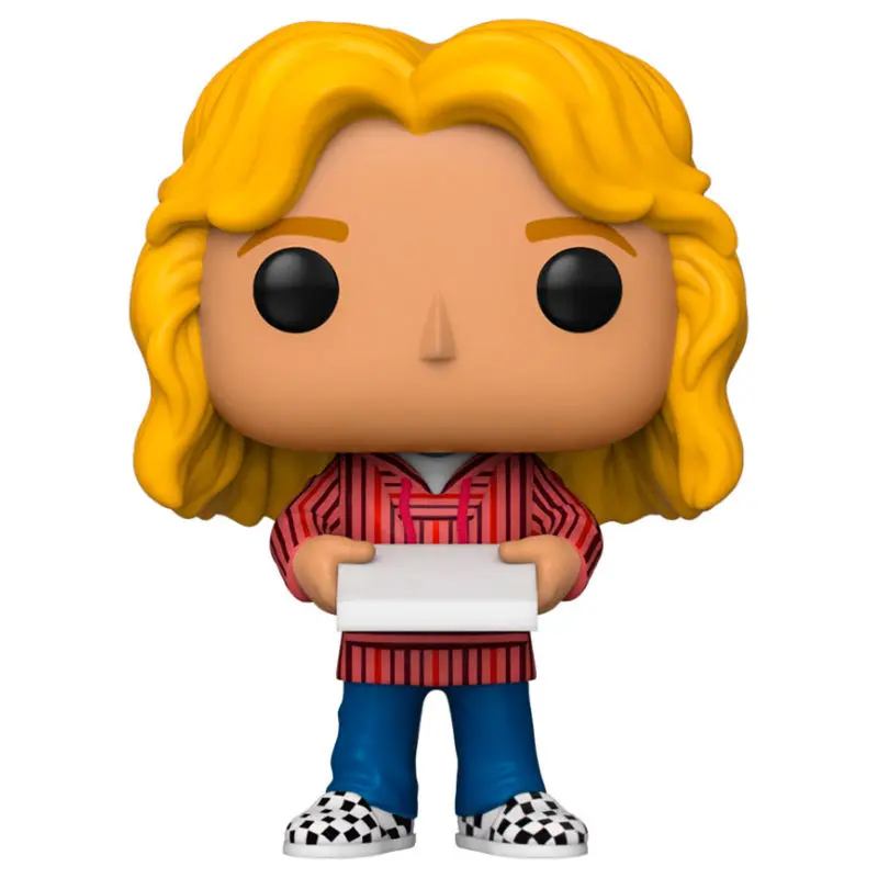 POP figure Fast Times at Ridgemont High! Jeff Spicoli with Pizza Box product photo