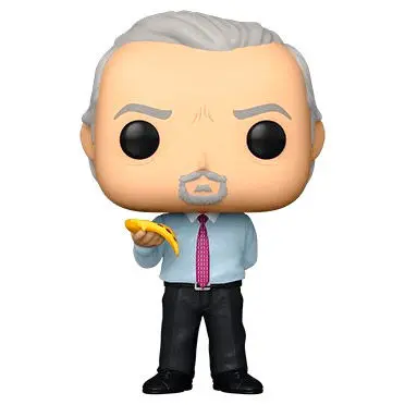 Fast Times at Ridgemont High POP! Movies Vinyl Figure Mr. Hand w/Pizza 9 cm product photo