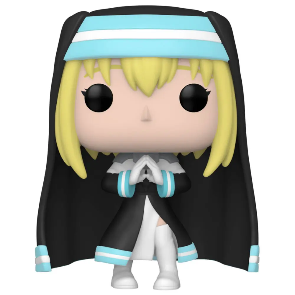 Fire Force POP! Animation Vinyl Figure Iris 9 cm termékfotó