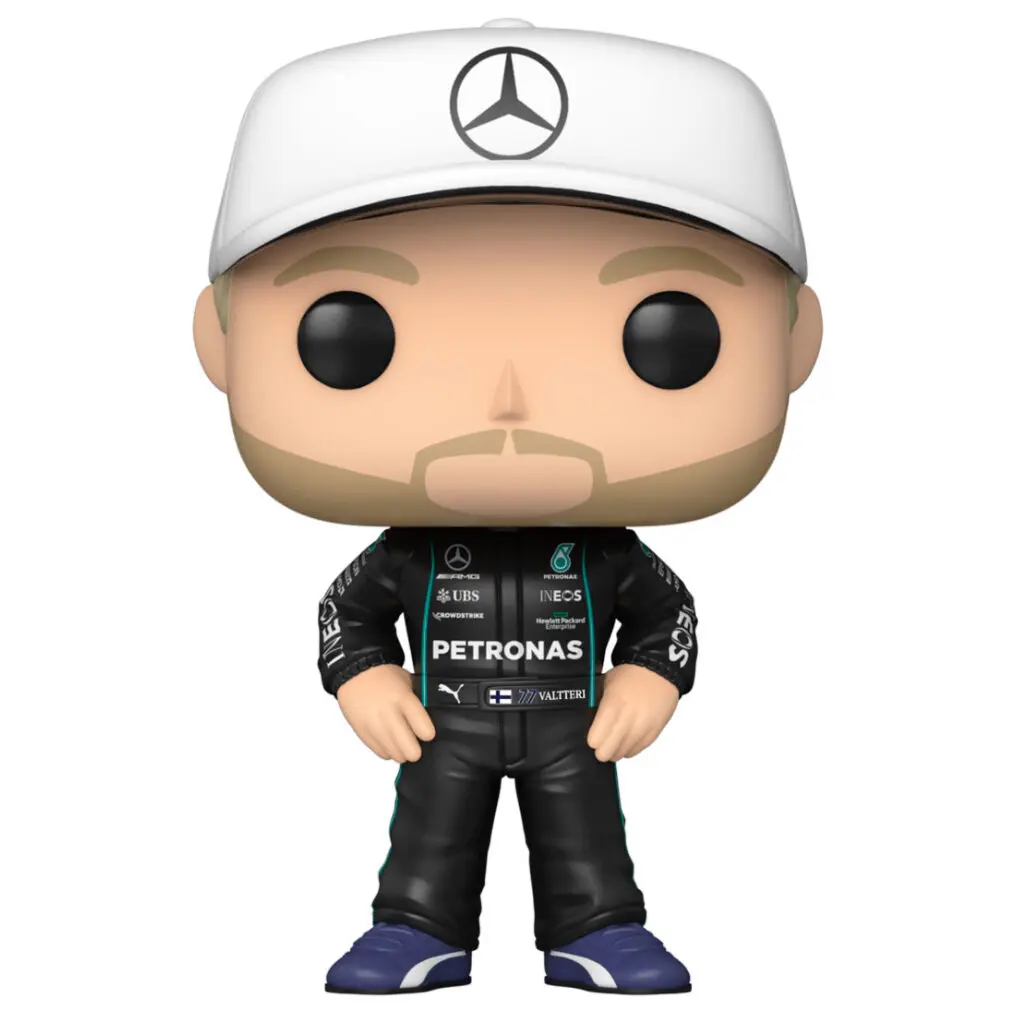 Formula 1 POP! Vinyl Figure Valtteri Bottas 9 cm product photo