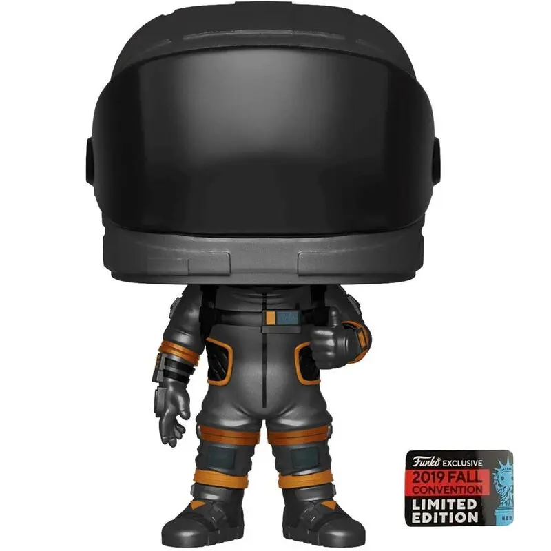 POP figure Fortnite Dark Voyager Exclusive product photo