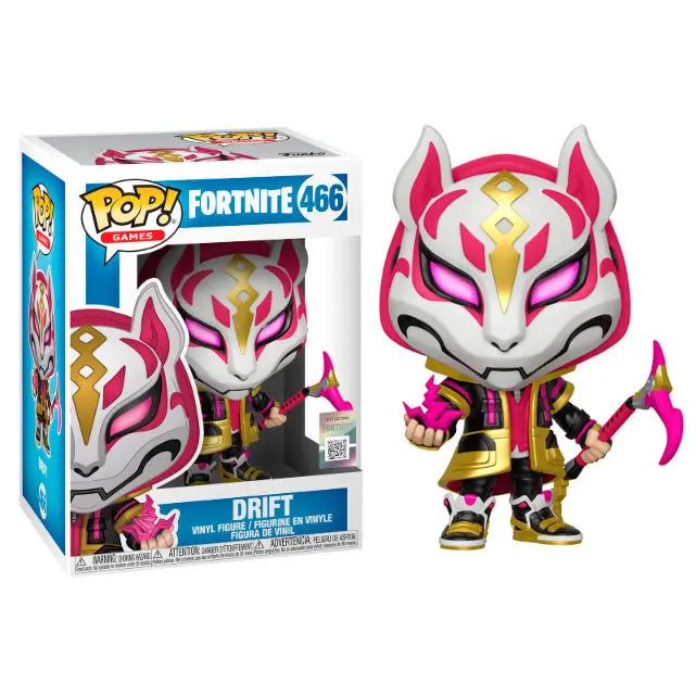 Fortnite POP! Games Vinyl Figure Drift 9 cm product photo