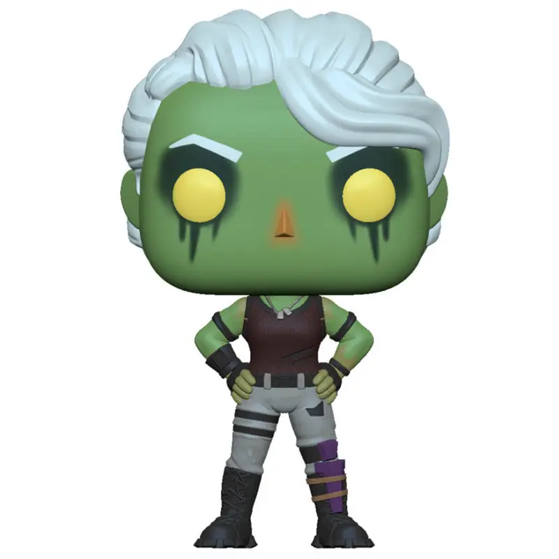 Fortnite POP! Games Vinyl Figure Ghoul Trooper 9 cm product photo