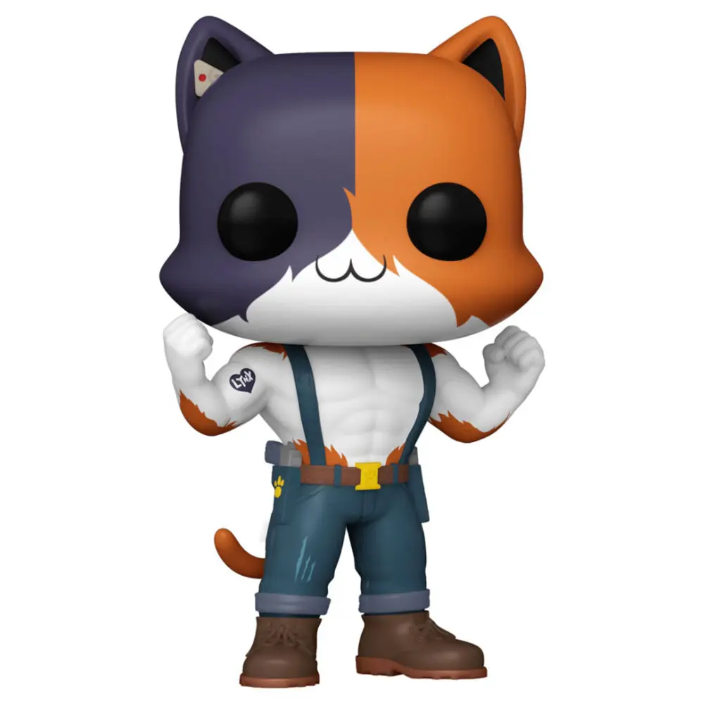 Fortnite POP! Games Vinyl Figure Meowscles 9 cm product photo