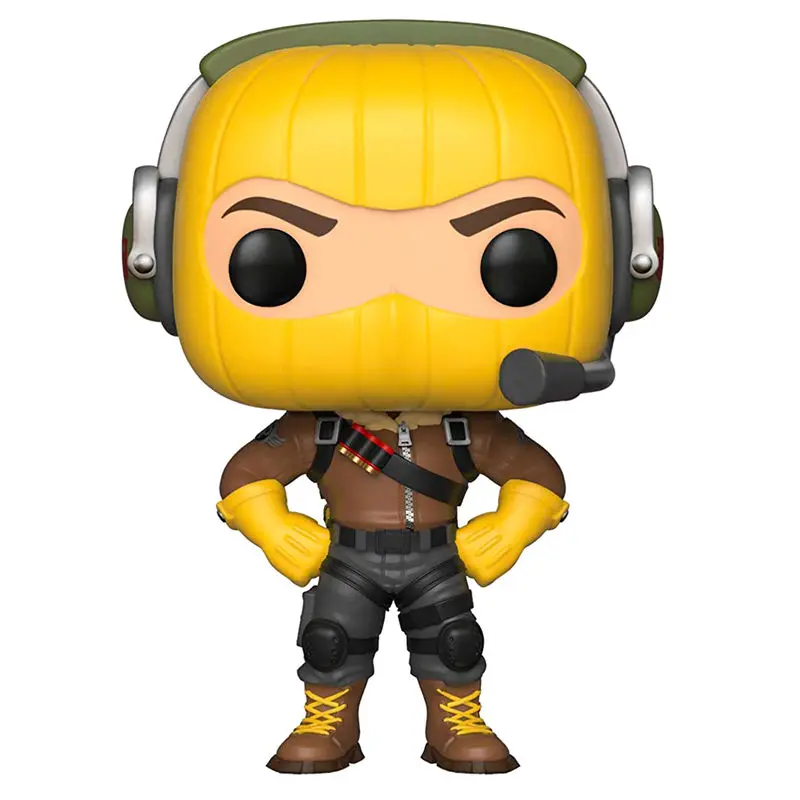 Fortnite POP! Games Vinyl Figure Raptor 9 cm product photo