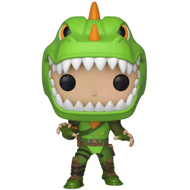 POP figure Fortnite Rex Exclusive product photo