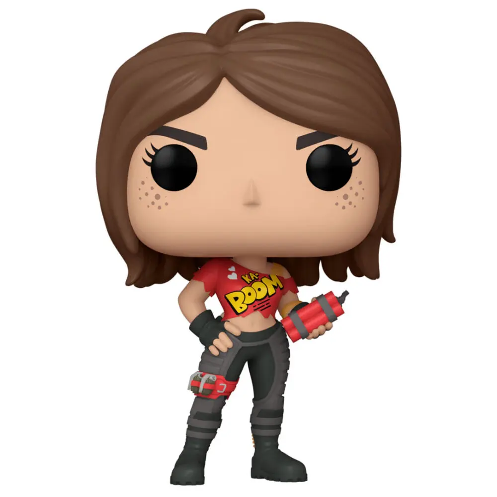Fortnite POP! Games Vinyl Figure TNTina 9 cm product photo