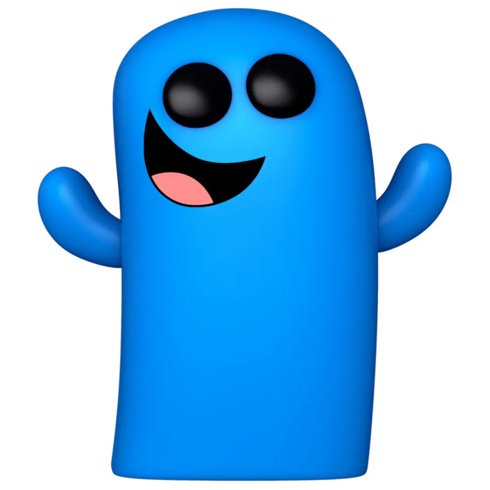 Foster's Home for Imaginary Friends POP! Television Vinyl Figure Bloo 9 cm product photo