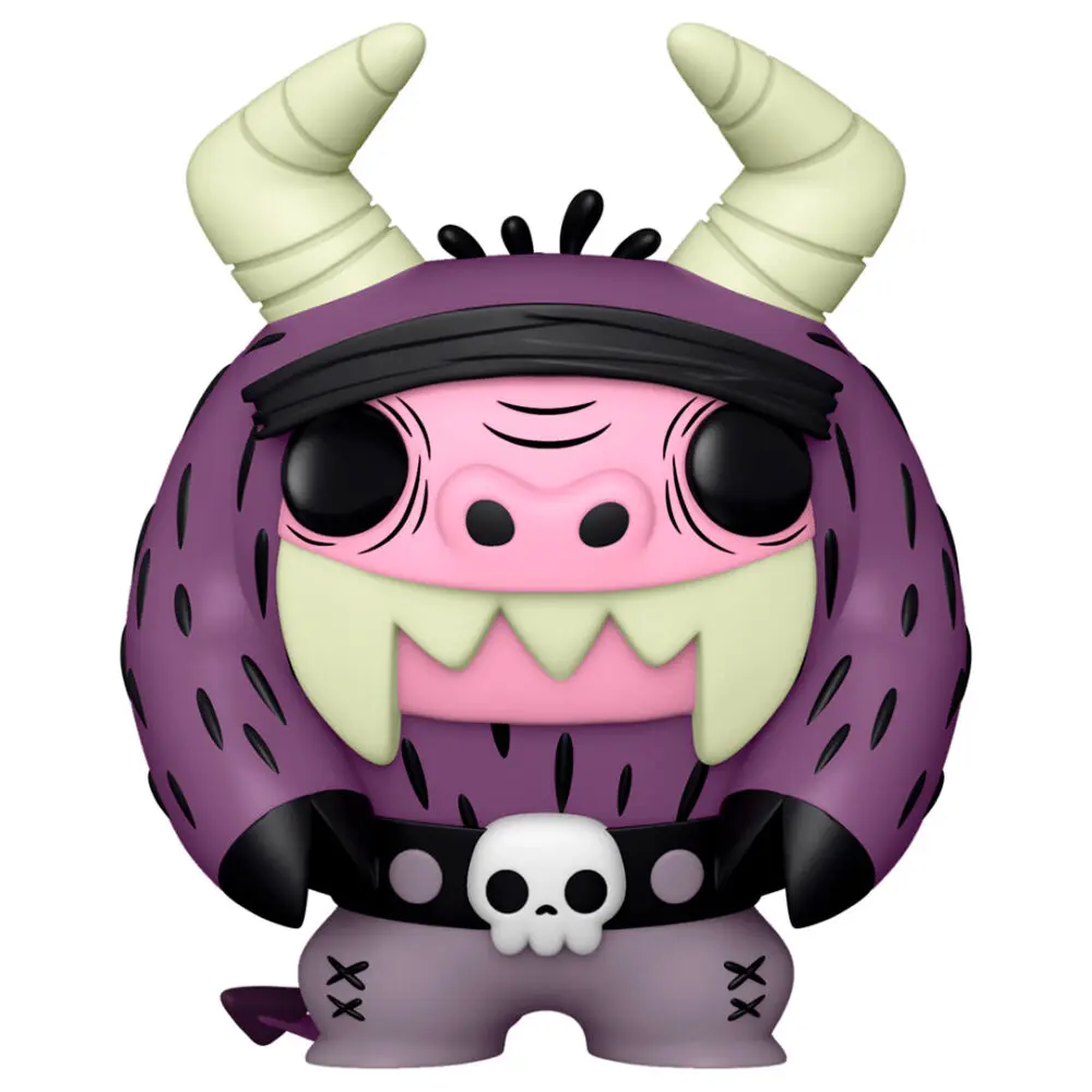 Foster's Home for Imaginary Friends POP! Television Vinyl Figure Eduardo 9 cm product photo