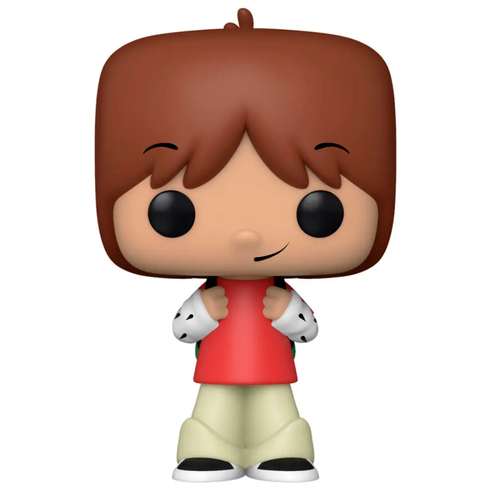 Foster's Home for Imaginary Friends POP! Television Vinyl Figure Mac 9 cm product photo