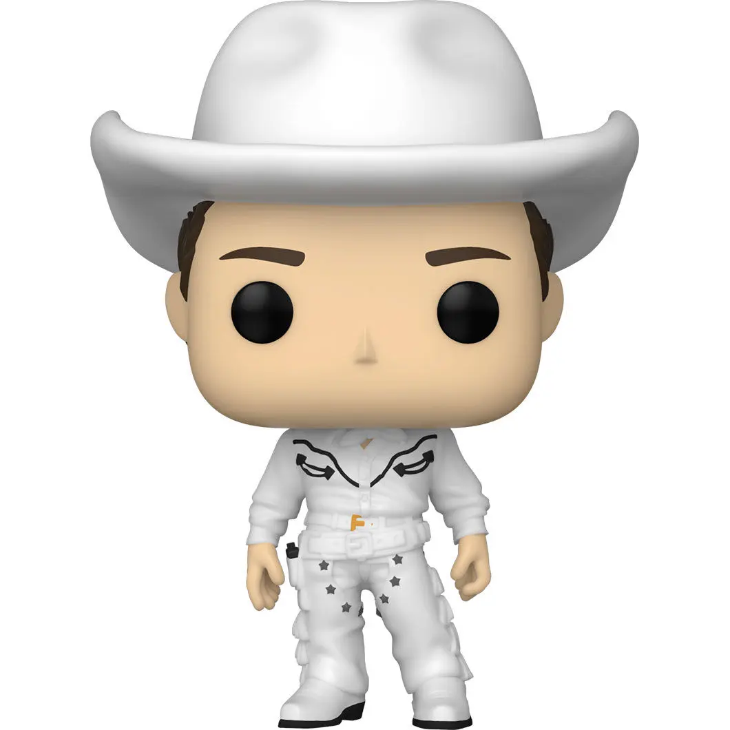 Friends POP! TV Vinyl Figure Cowboy Joey 9 cm product photo