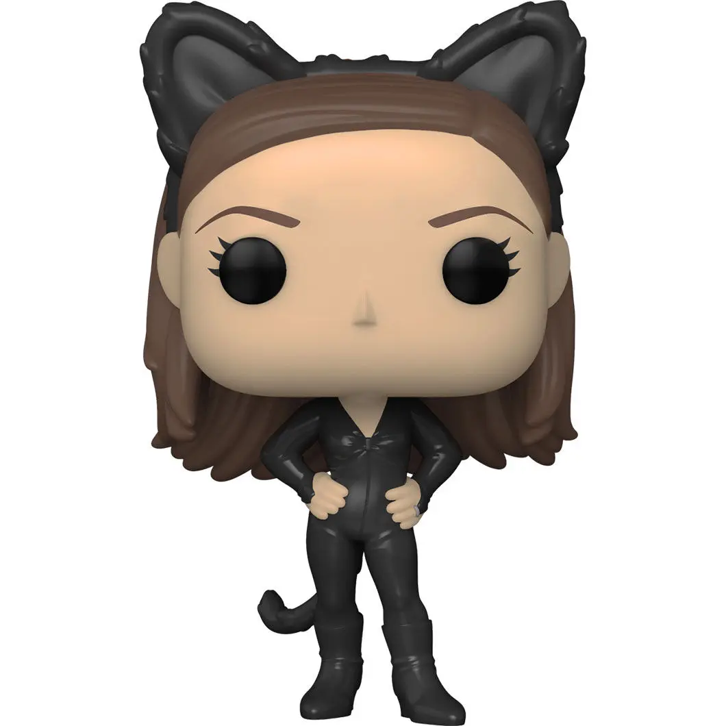 Friends POP! TV Vinyl Figure Monica as Catwoman 9 cm product photo