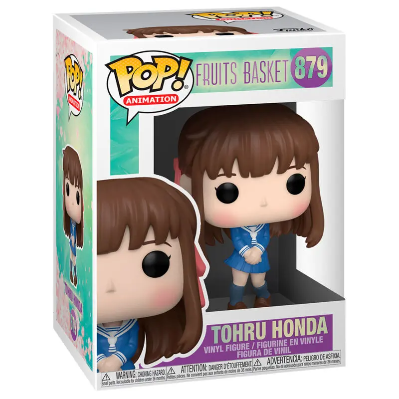 Fruits Basket POP! Animation Vinyl Figure Tohru Honda 9 cm product photo