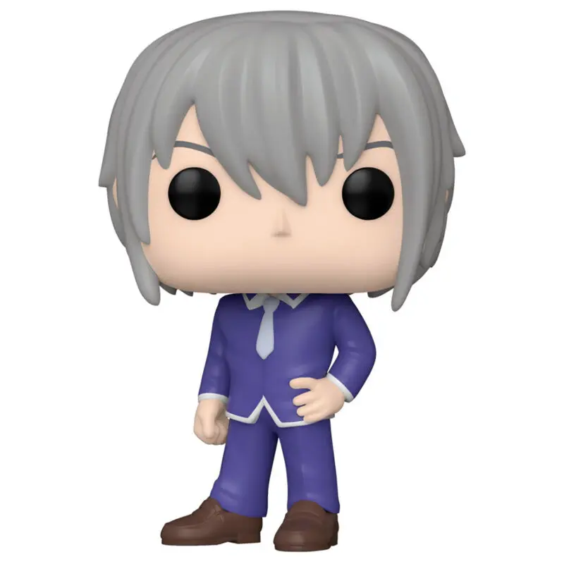 Fruits Basket POP! Animation Vinyl Figure Yuki Sohma 9 cm termékfotó