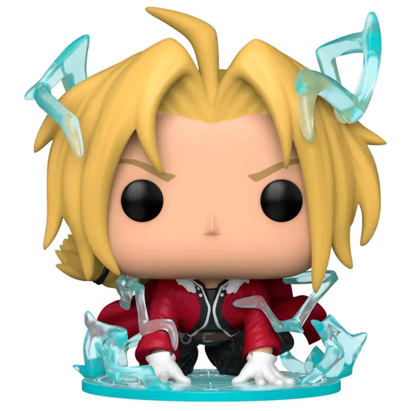 POP figure Full Metal Alchemist Edward Elric termékfotó