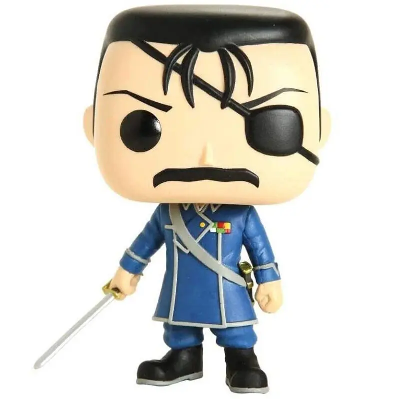 POP figure Fullmetal Alchemist King Bradley product photo