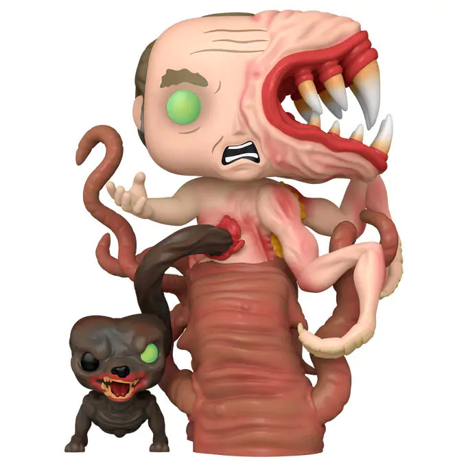 POP figure Funko Fusion Deluxe The Blair Monster The Thing termékfotó