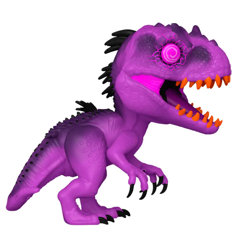 POP figure Funko Fusion Super Jurassic World Indominus Chase product photo