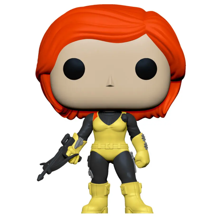 G.I. Joe POP! Vinyl Figure Scarlett 9 cm product photo