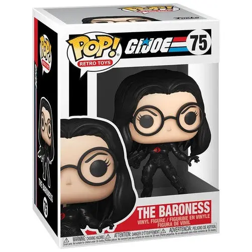 G.I. Joe POP! Vinyl Figure The Baroness 9 cm product photo