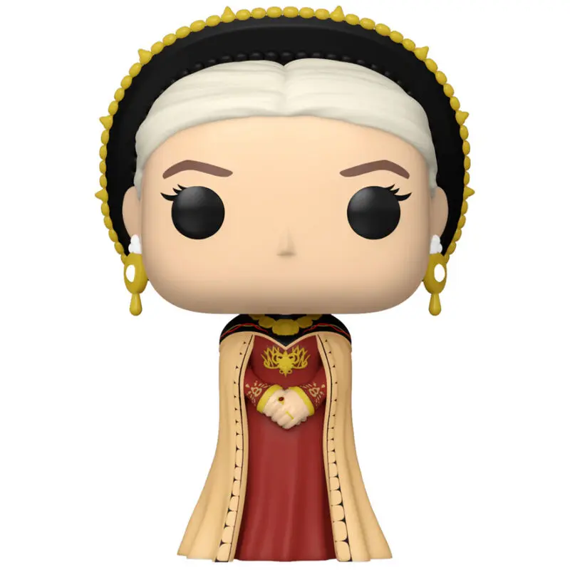 House of the Dragon POP! TV Vinyl Figure Rhaenyra Targaryen 9 cm product photo