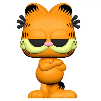 Garfield POP! Comics Vinyl Figure Garfield 9 cm termékfotó