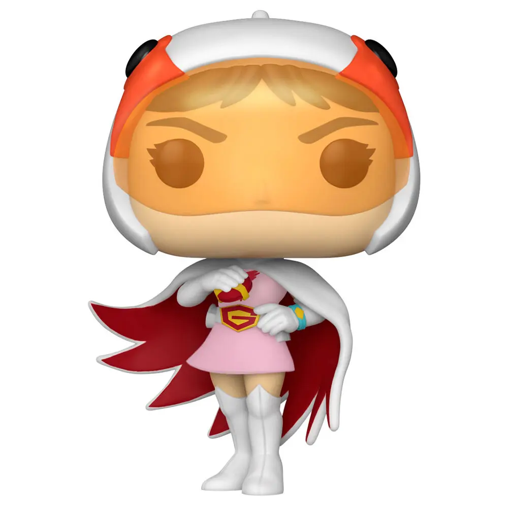 Gatchaman POP! Animation Vinyl Figure Jun 9 cm product photo
