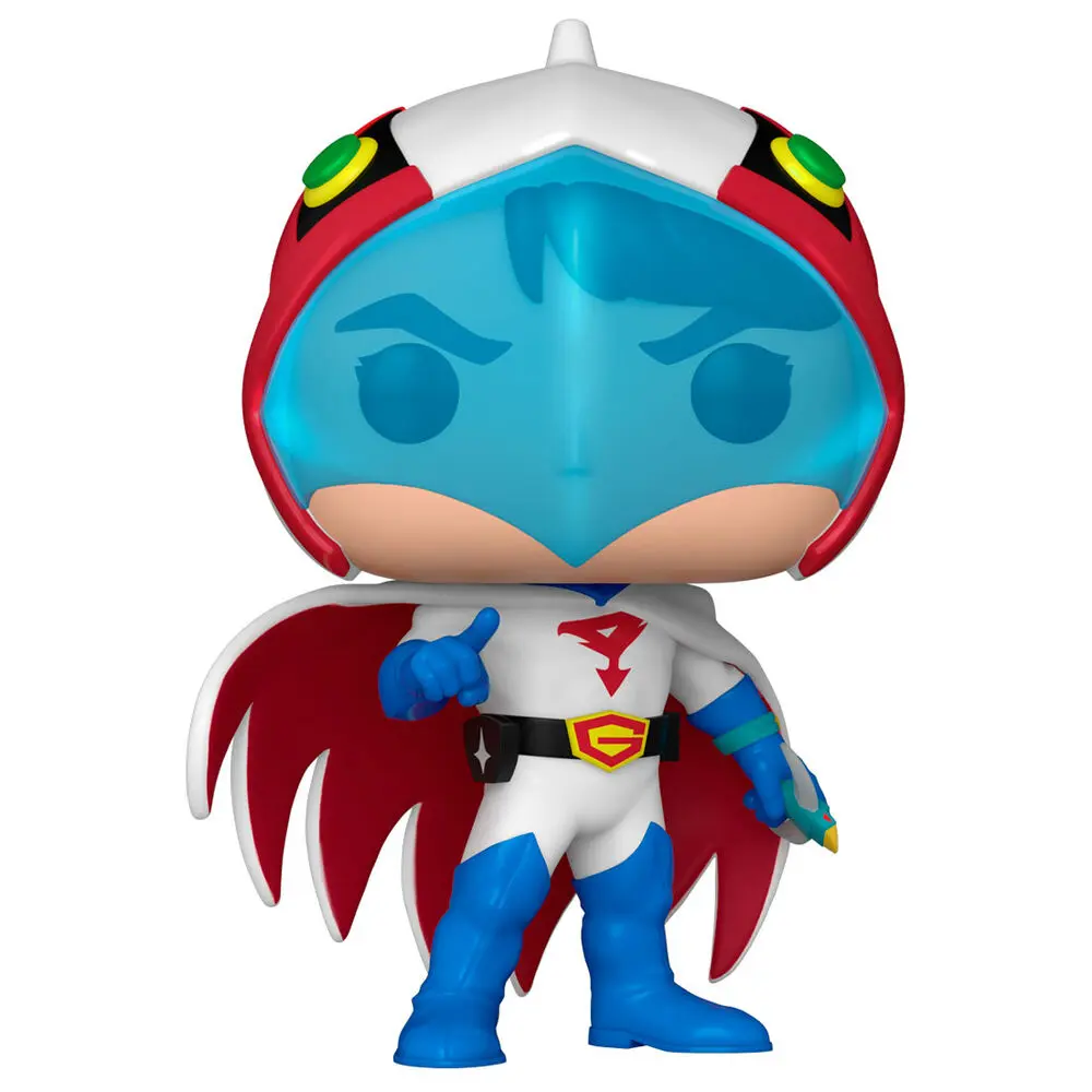 Gatchaman POP! Animation Vinyl Figure Ken Washio 9 cm product photo