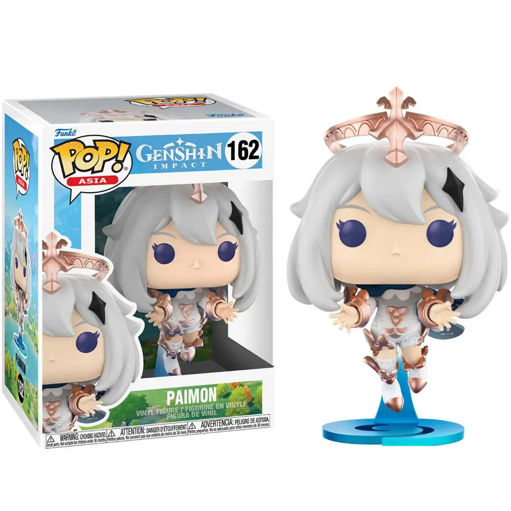 Genshin Impact POP! Games Vinyl Figure Paimon 9 cm product photo