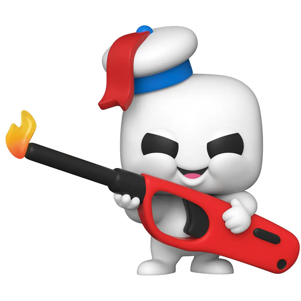 Ghostbusters: Afterlife POP! Vinyl Figure Mini Puft w/Lighter 9 cm product photo