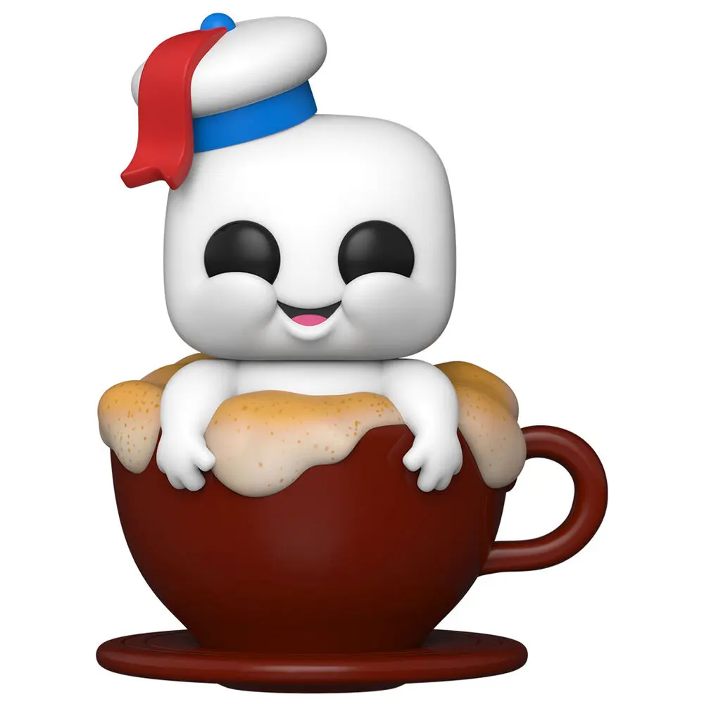 Ghostbusters: Afterlife POP! Vinyl Figure Mini Puff in Cappuccino Mug 9 cm product photo