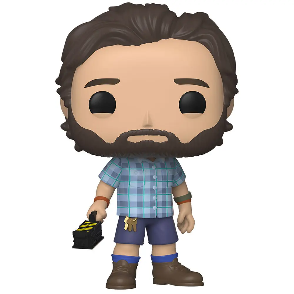 Ghostbusters: Afterlife POP! Vinyl Figure Mr. Gooberson 9 cm product photo